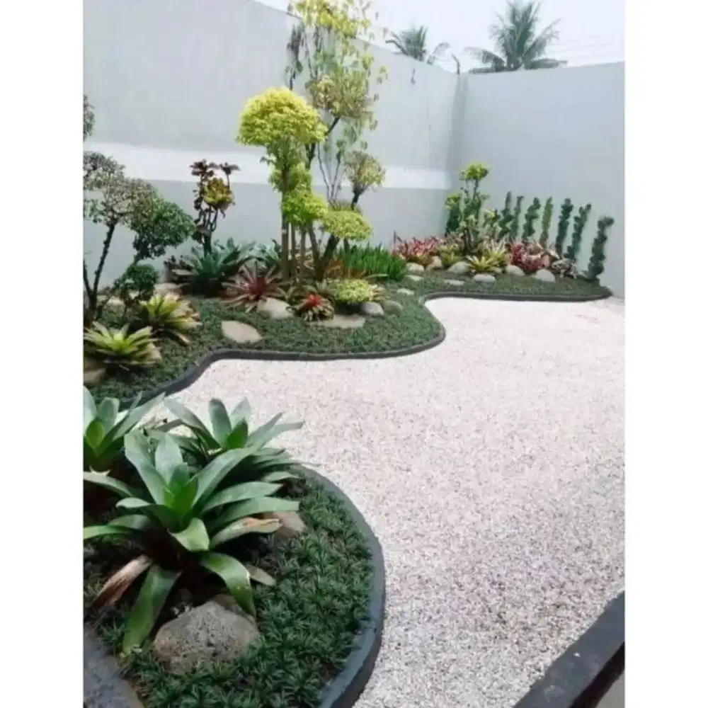 Jasa pembuatan taman