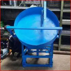 DI JUAL MESIN GRANULATOR DIAMETER 2 METER
