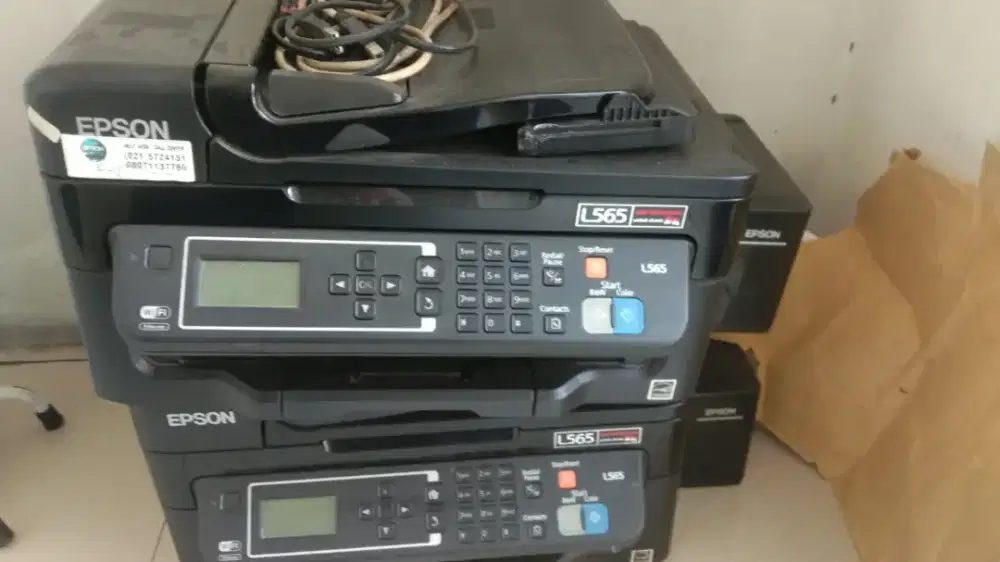 Jual beli printer dn komputer bekas atau rusak surabaya