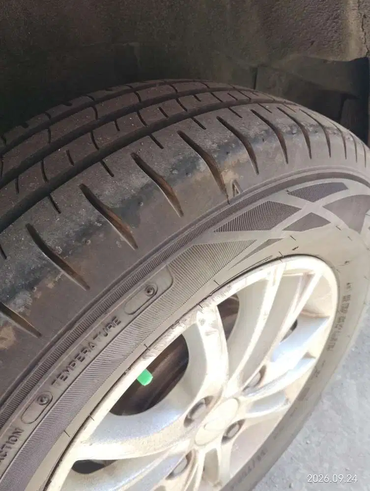 Daihatsu Xenia 2014 Bensin