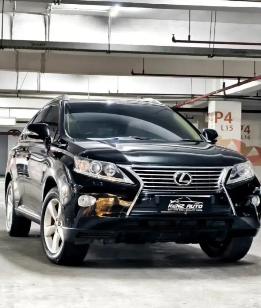 Lexus RX270 2013 ATPM LOW KM