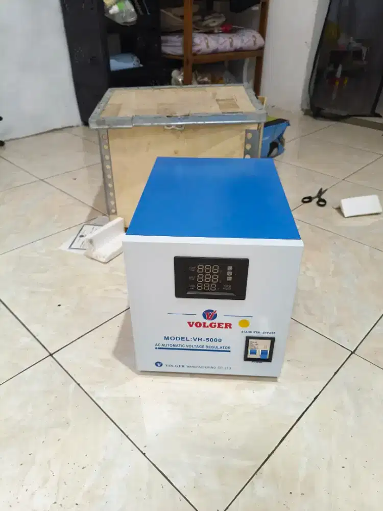 Stabilizer Volger VR-5000