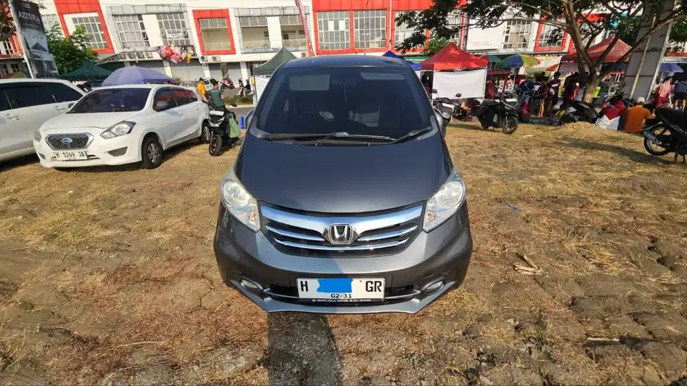 Dijual Honda Freed