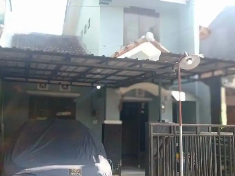 Jual Rumah nyaman huni Jatisari Permai. Mijen, Semarang Barat – 11889