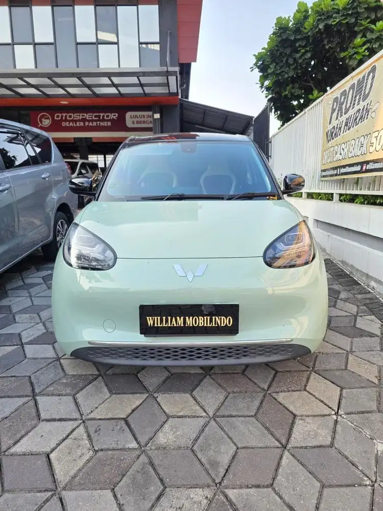 Wuling Binguo premium Tahun 2024