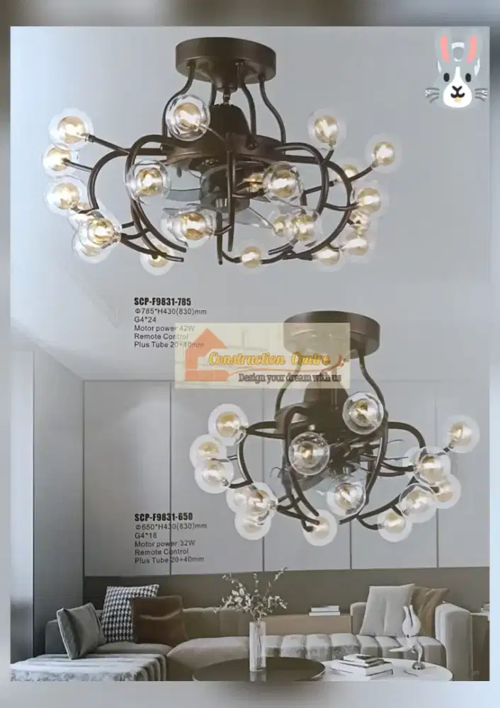 lampu plafon atambua
