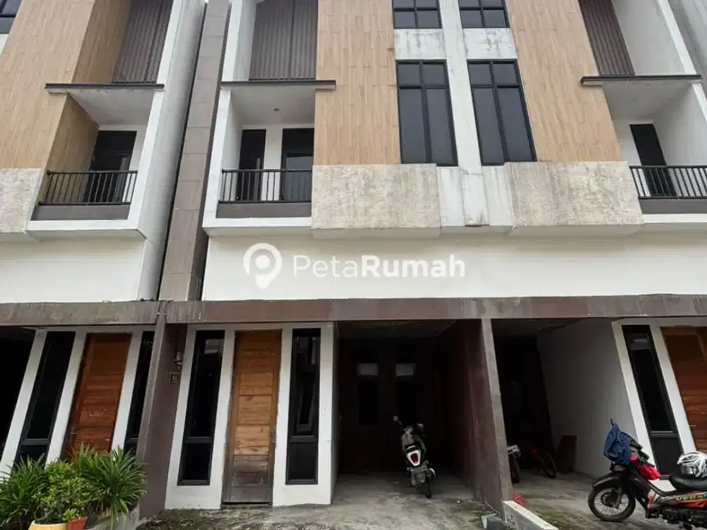 DIJUAL KOMPLEK CEMARA VILLE - DAERAH CEMARA (WAYNE)