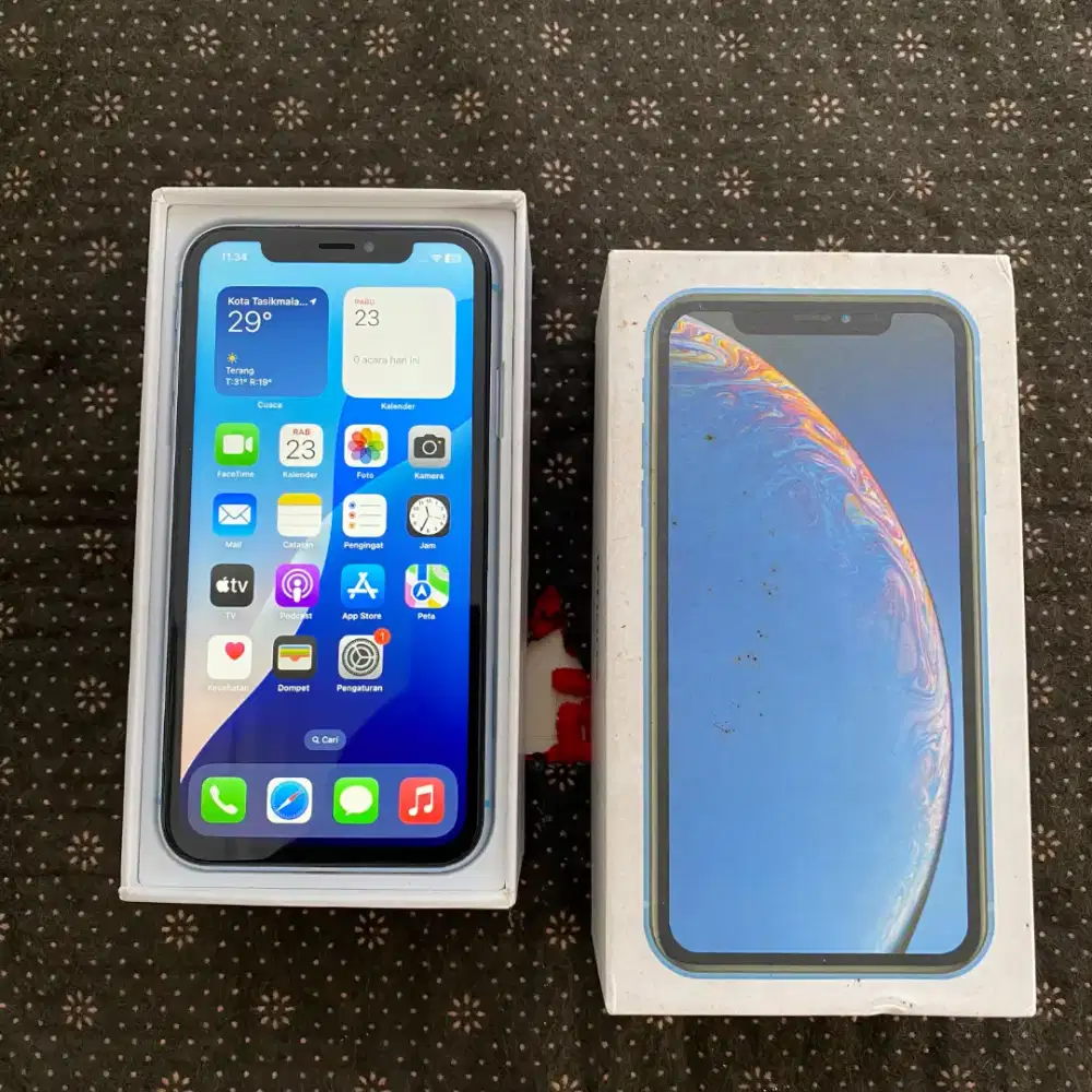 iPhone XR 64GB Puldus