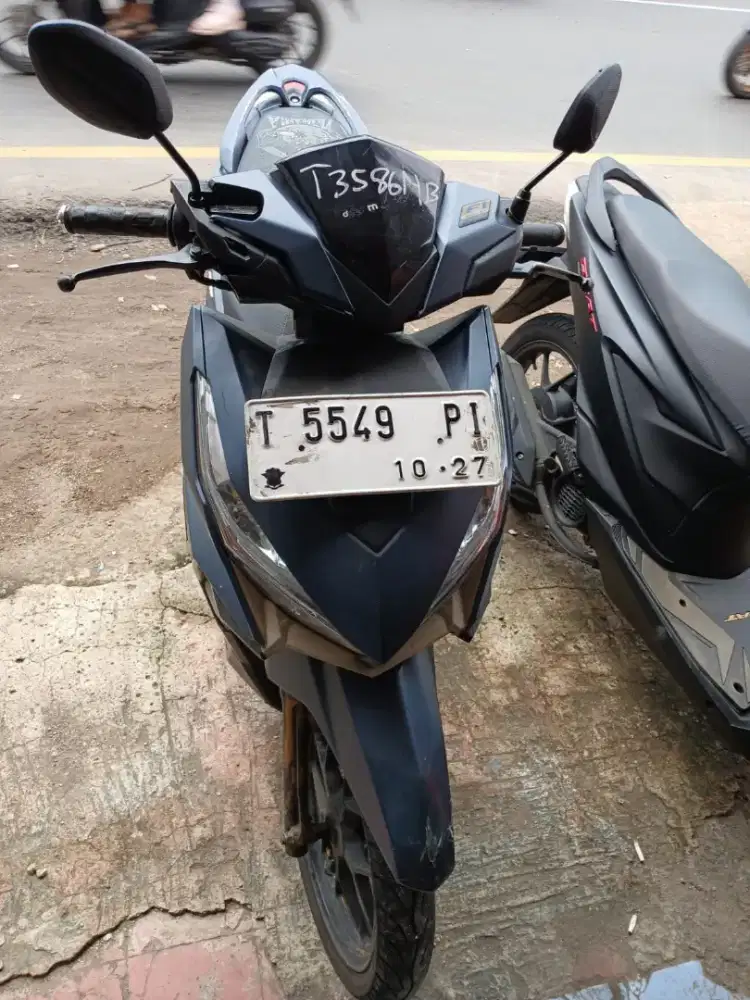 Honda Vario 150 cc 2017