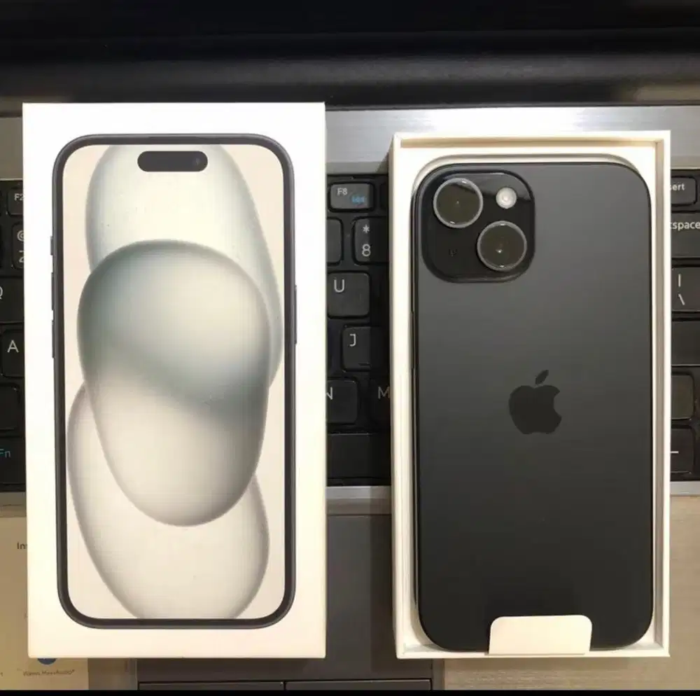 Iphone 15 128gb ex ibox