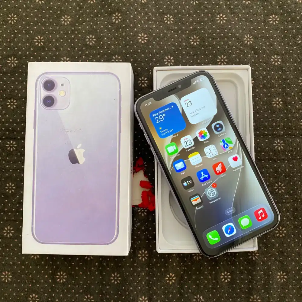 iPhone 11 128GB AllOperator