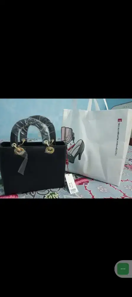 Jual Cepat Tas Elizabeth New Model Terkini