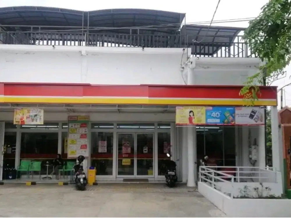 DIJUAL RUMAH USAHA ADITYAWARMAN KEPANJEN JOMBANG RON.A2738
