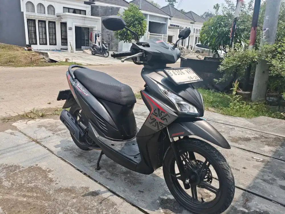 Honda Vario 110 2018