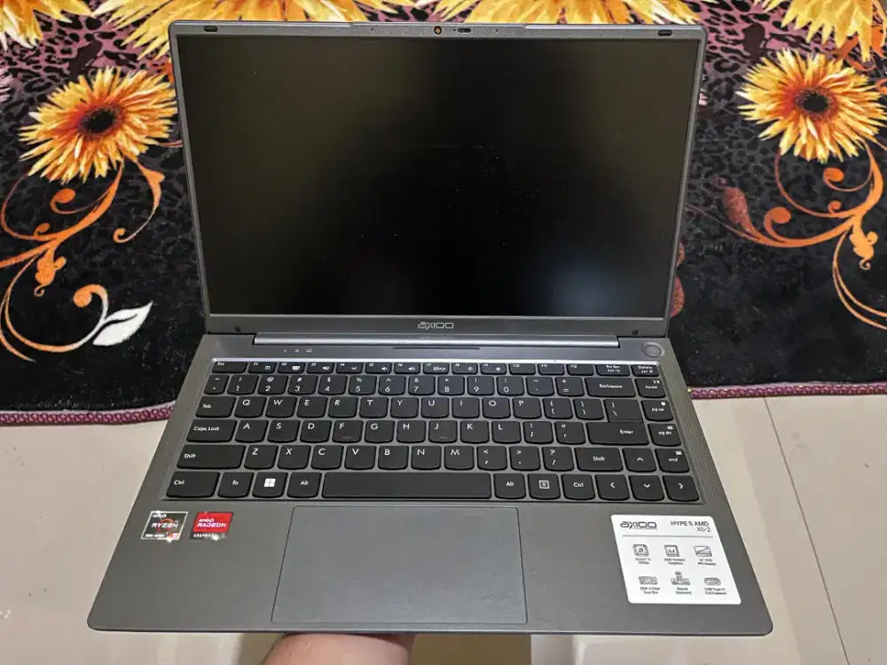 AXIOO HYPE 5 AMD X5-2 16/512GB