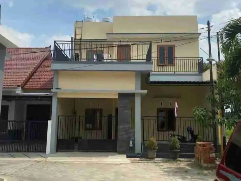 Rukost Rumah Kost Full Penghuni Area Jalan Ikan Gurami Tunggulwulung