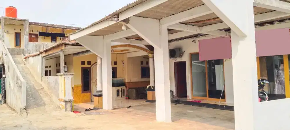 DI JUAL KONTRAKAN 6 PINTU DAN RUMAH + RUKO DI kawasan MM2100 cikarang