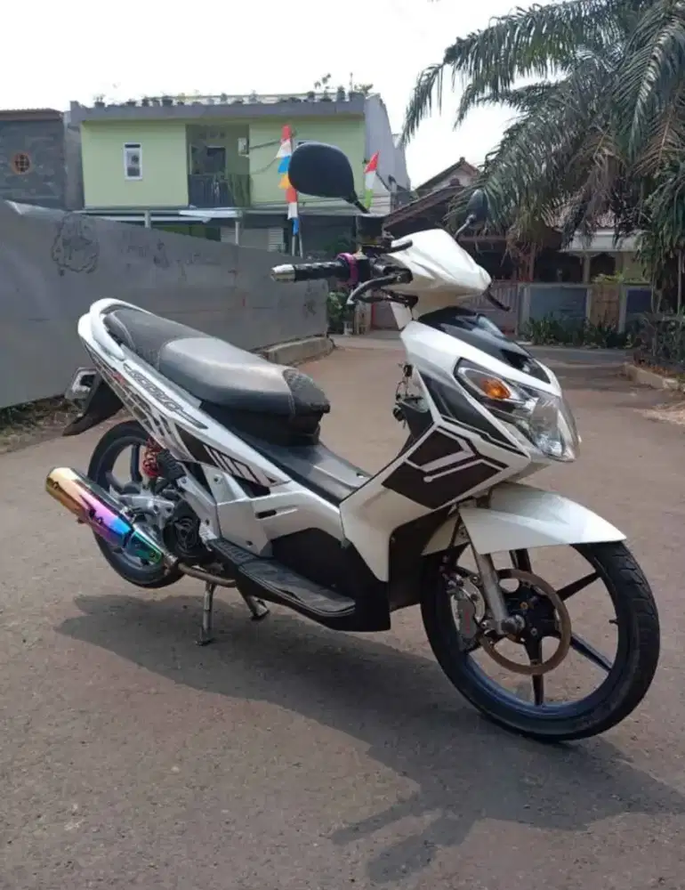Yamaha Nouvo vietkong