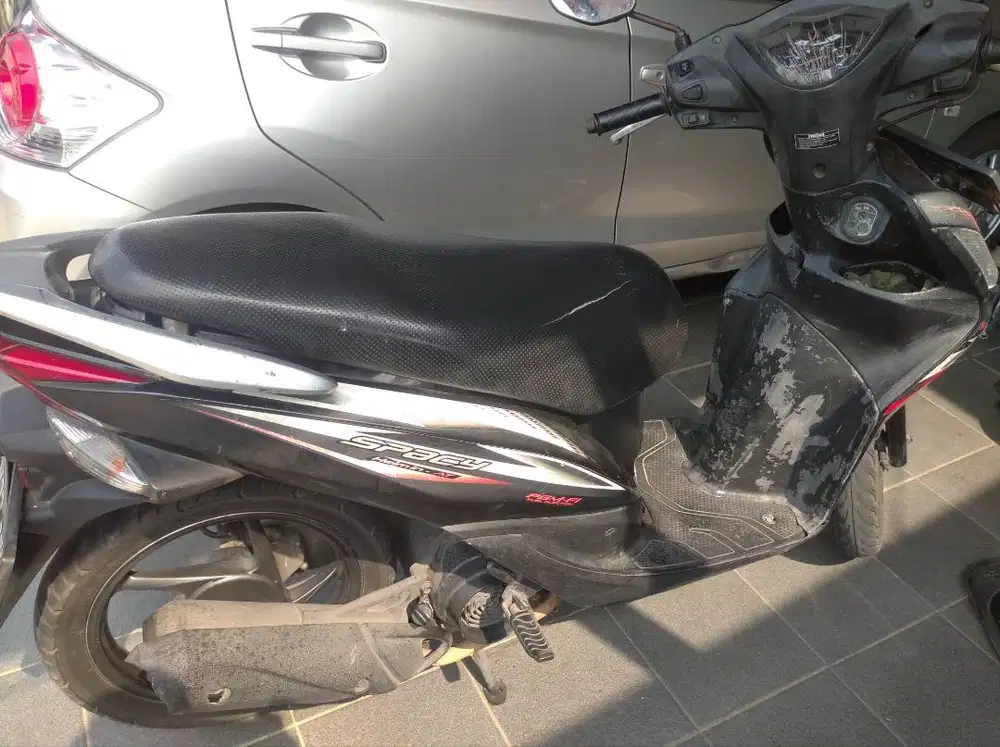 Dijual Honda Spacy 2016