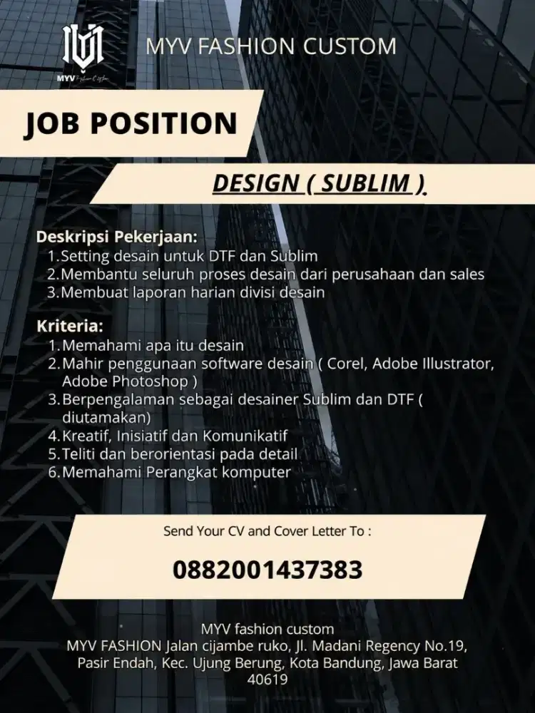 Desain Grafis jersey sublim
