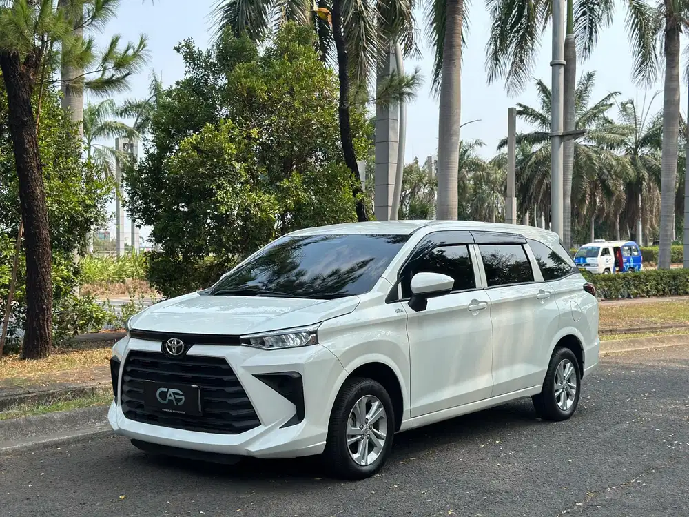 Toyota Avanza E AT 2024