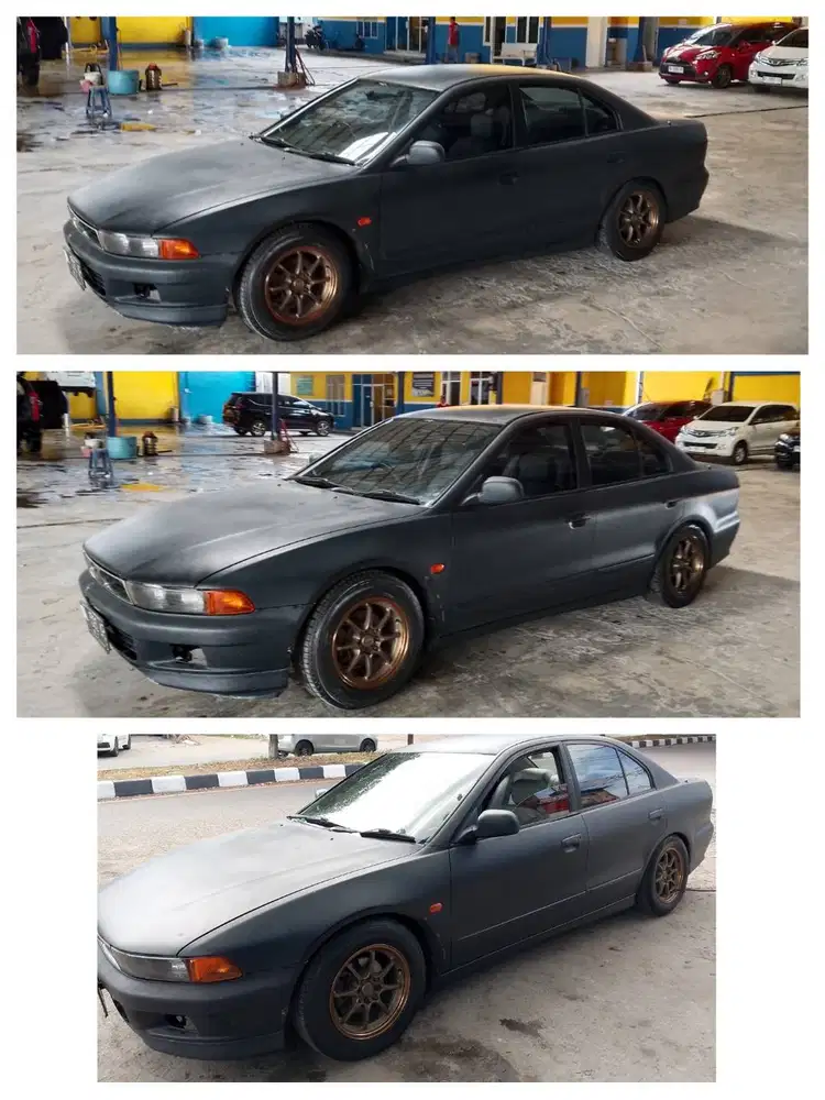 Galant Hiu V6 2400CC