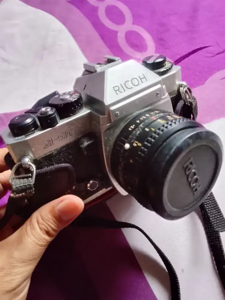 Kamera Analog Ricoh