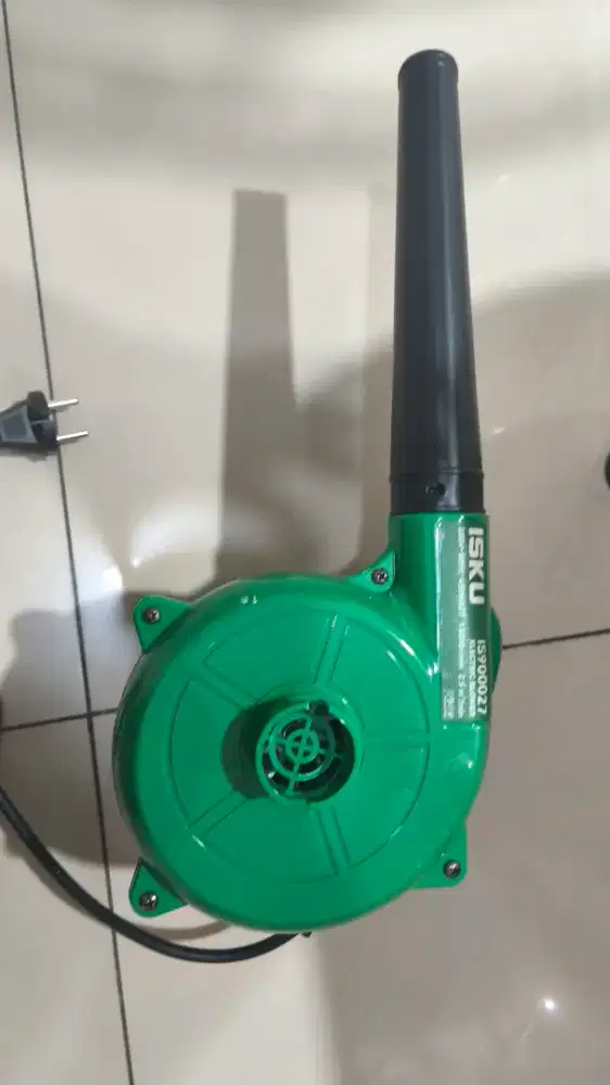 Handblower isku