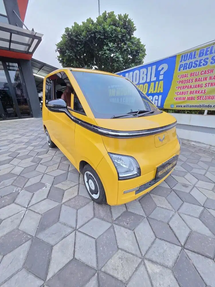 Wuling Air Ev Tahun 2025
