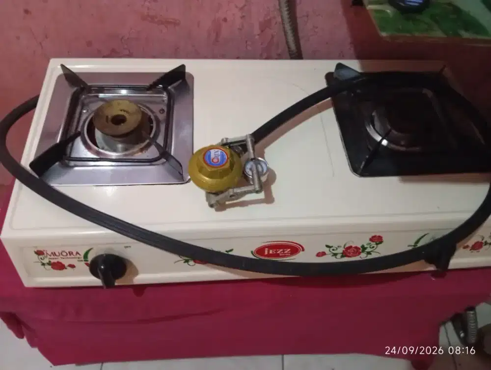 Jual kompor murah 2tungku