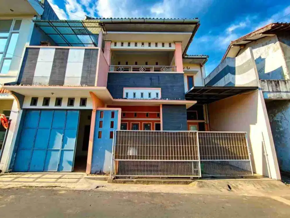 disewakan rumah minimalis 2 lantai dekat kampus upn