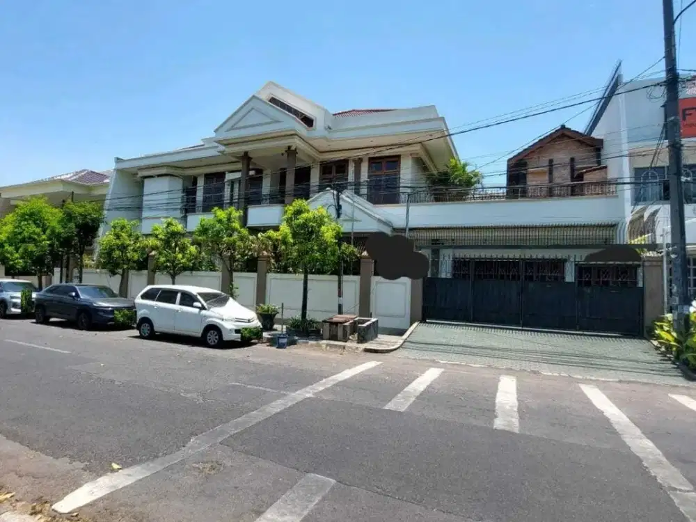 DIJUAL RUMAH NGINDEN INTAN RAYA SUKOLILO SURABAYA RON.A1954