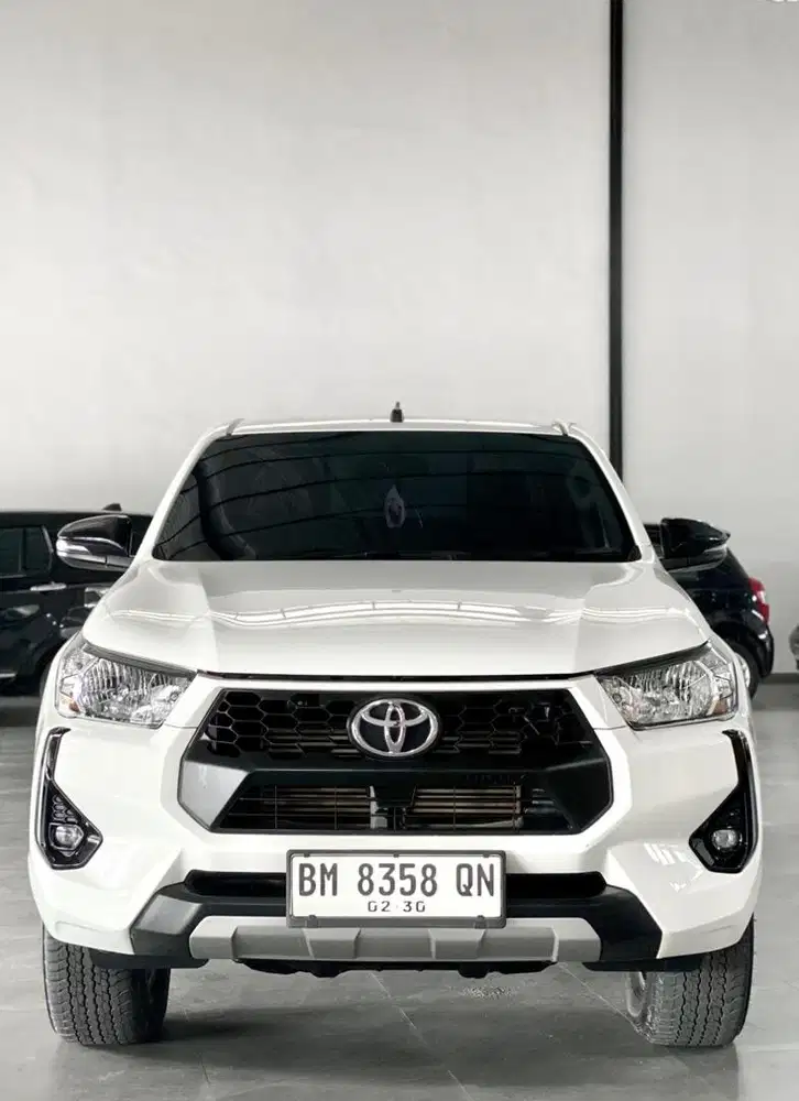 HILUX G DC 4x4 2025