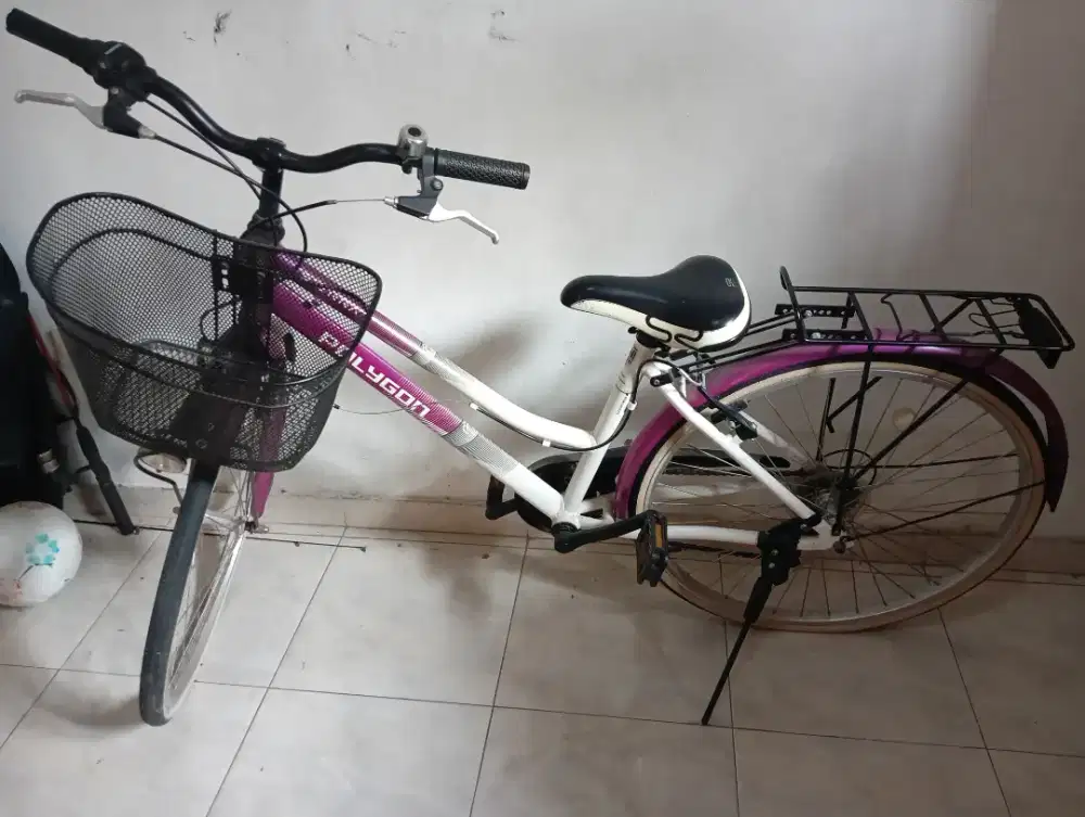 Sepeda Polygon Sierra