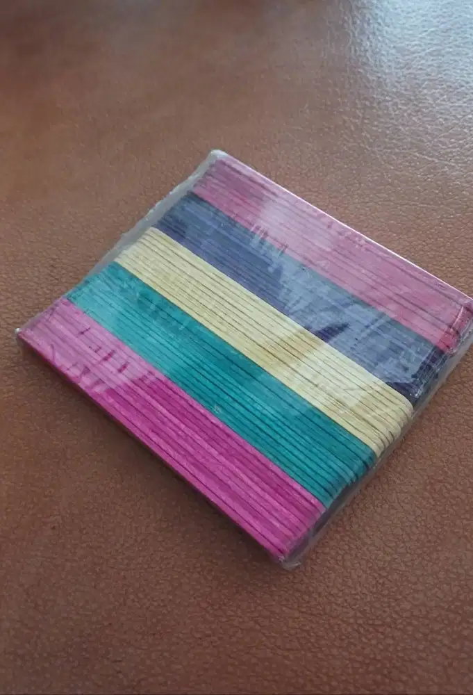 Stick Warna Utk Prakarya Sekolah