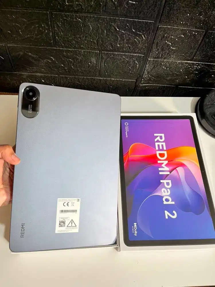 Redmi pad 2 4/128gb Fullset