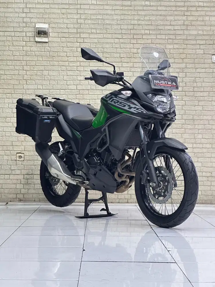 Kawasaki versys 250 2022