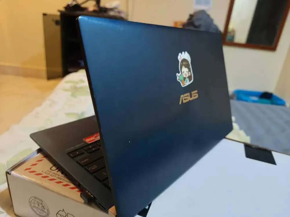 ASUS ZENBOOK 14 UX433FN | i7 | RAM 16GB | SSD 512GB | NVIDIA