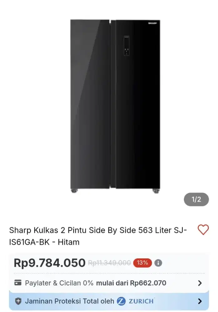 Promo menarik di Informa Sudirman