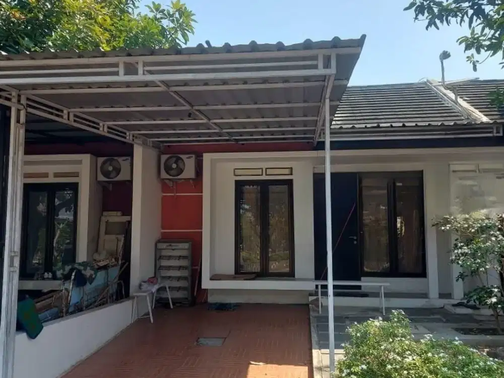 Jual Rumah nyaman Perum Tamansari Majapahit. Semarang Timur – 11899
