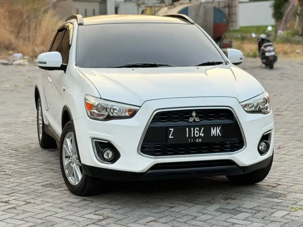 KM 90RB ! MITSUBISHI OUTLANDER SPORT 2.0 PX 2016 MATIC