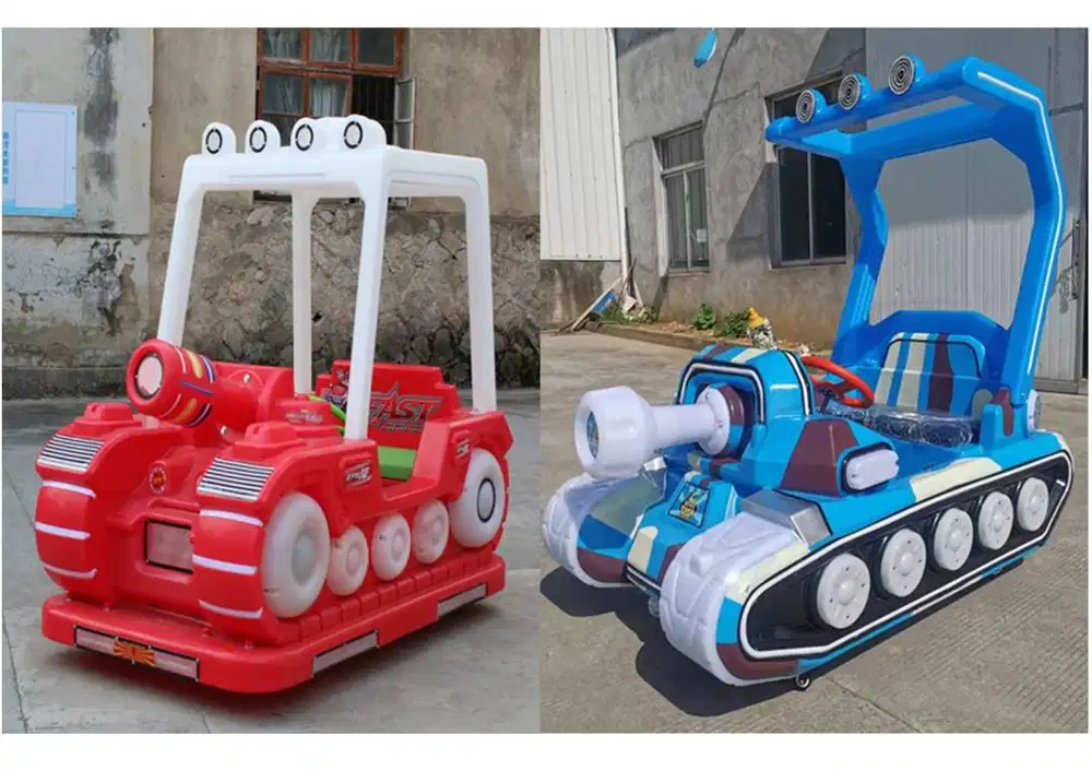 Indoamusement - Mobil Aki /Bumper Car / Battery Car aki koin import