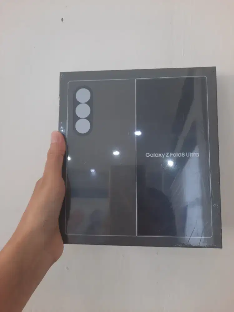 SAMSUNG GALAXY Z FOLD 8 ULTRA 12/256 HARGA GROSIR