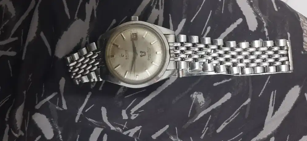Vintage Rado Golden Horse Automatic 1960s - Kondisi Mati