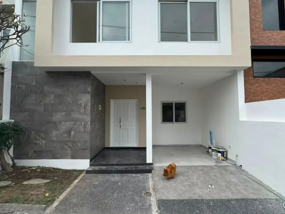 DIJUAL RUMAH GUNUNG SALAK – DENPASAR