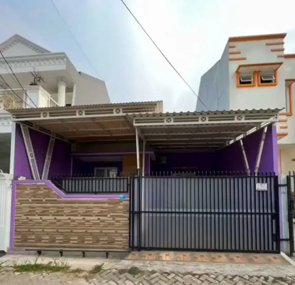 Rumah di jual cepat butuh uang tanpa perantara.