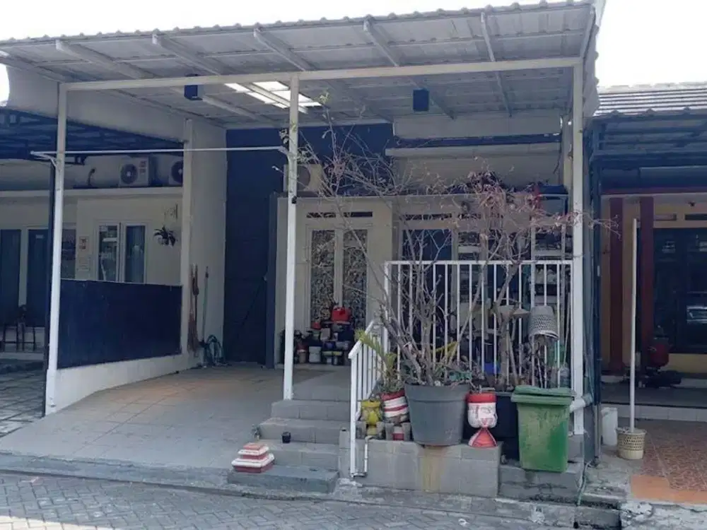 Jual Rumah nyaman Perum Tamansari Majapahit. Semarang Timur – 11900