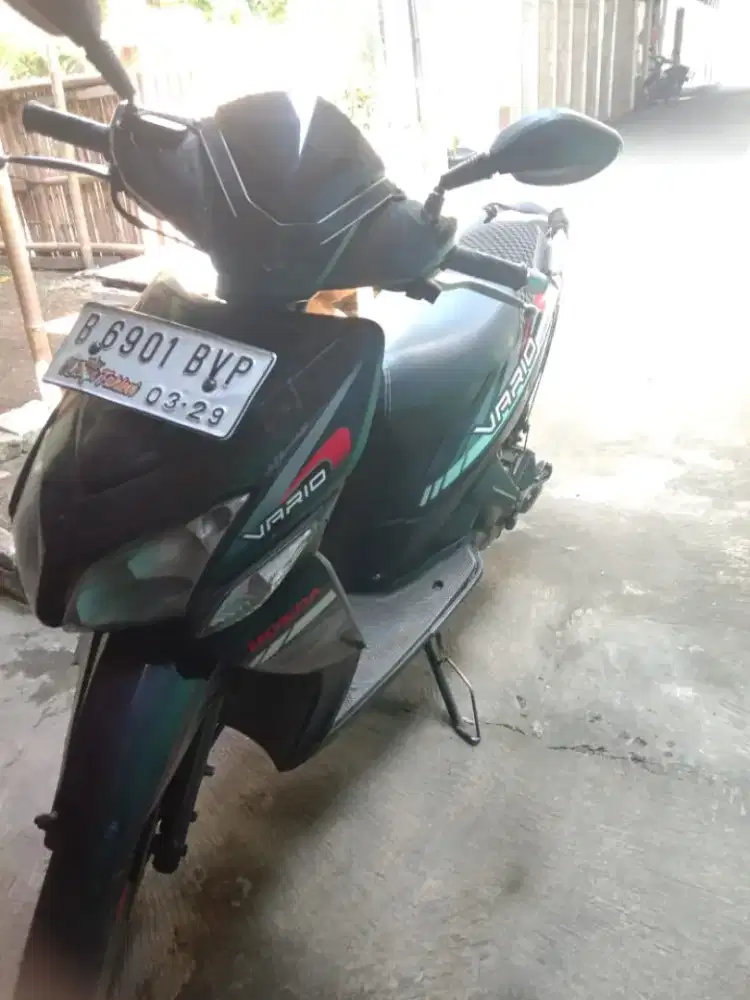 Jual motor Vario 110 CC