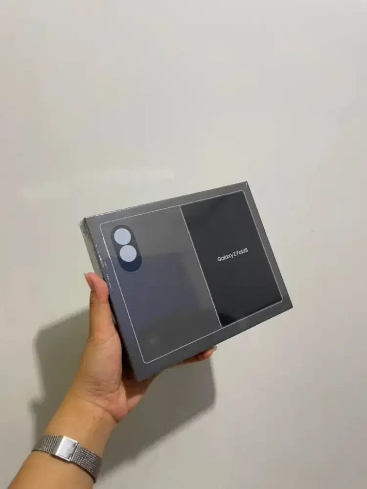 SAMSUNG GALAXY Z FOLD 8 12/256 ARGA GROSIR RESMI