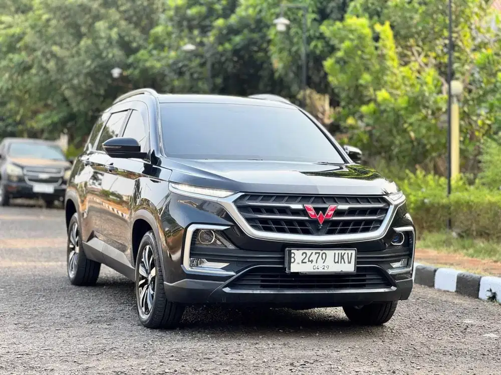 Wuling Almaz T Lux 5 Seater 2019 Hitam
